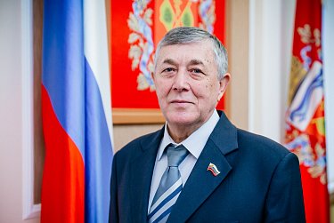 Надыра Ибрагимова наградят Почетной грамотой Законодательного Собрания